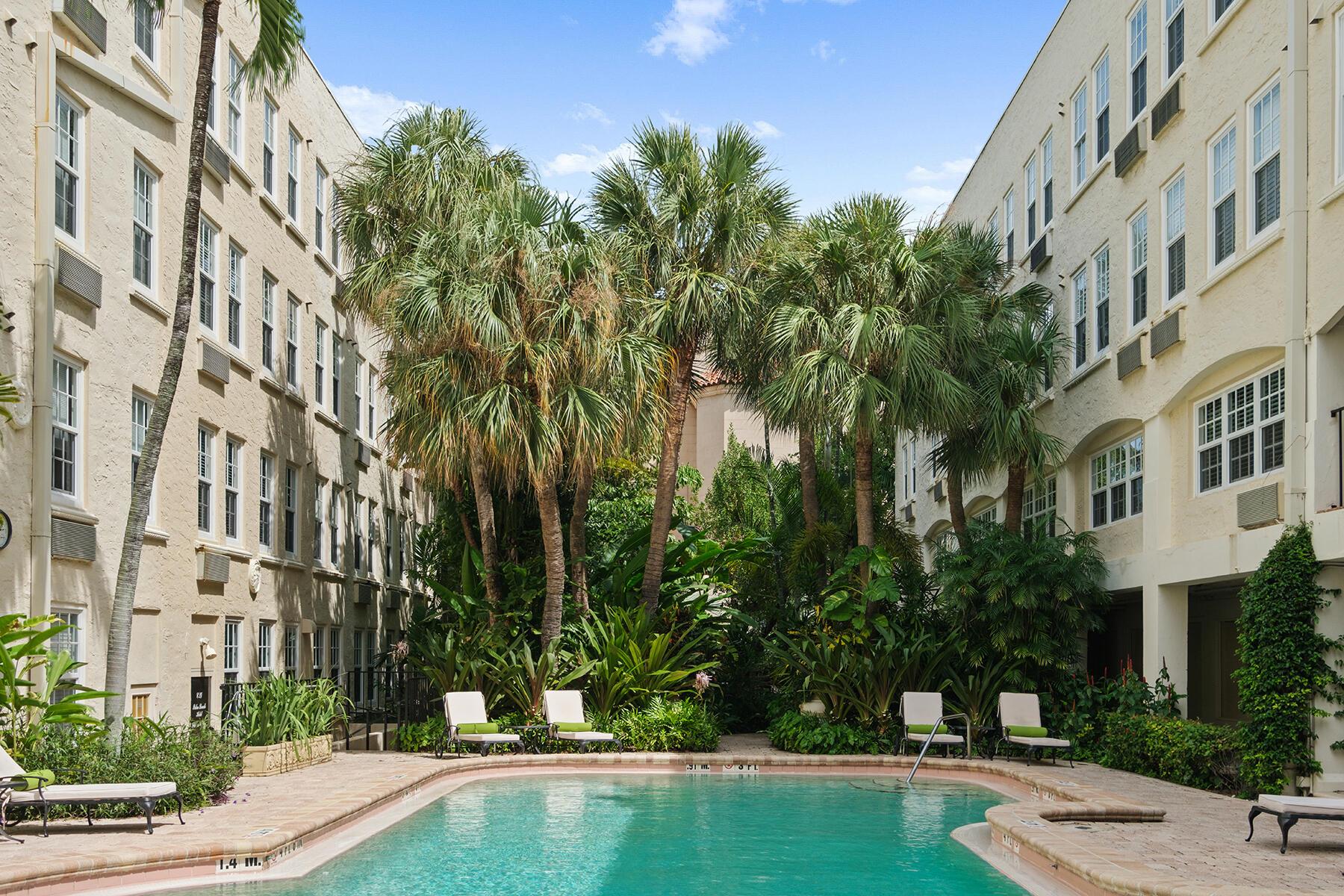 PALM BEACH HOTEL CONDO - Residential Lease