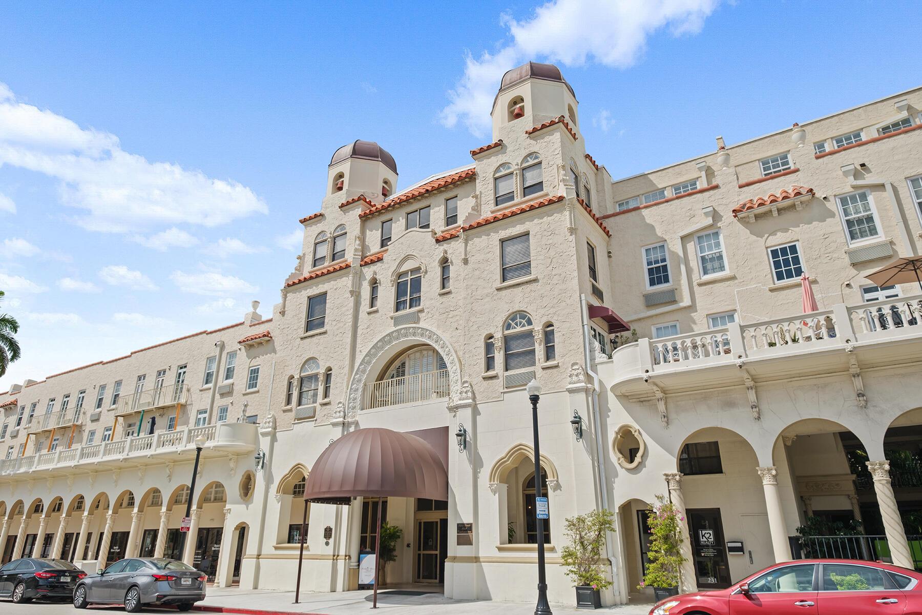 PALM BEACH HOTEL CONDO - Residential Lease