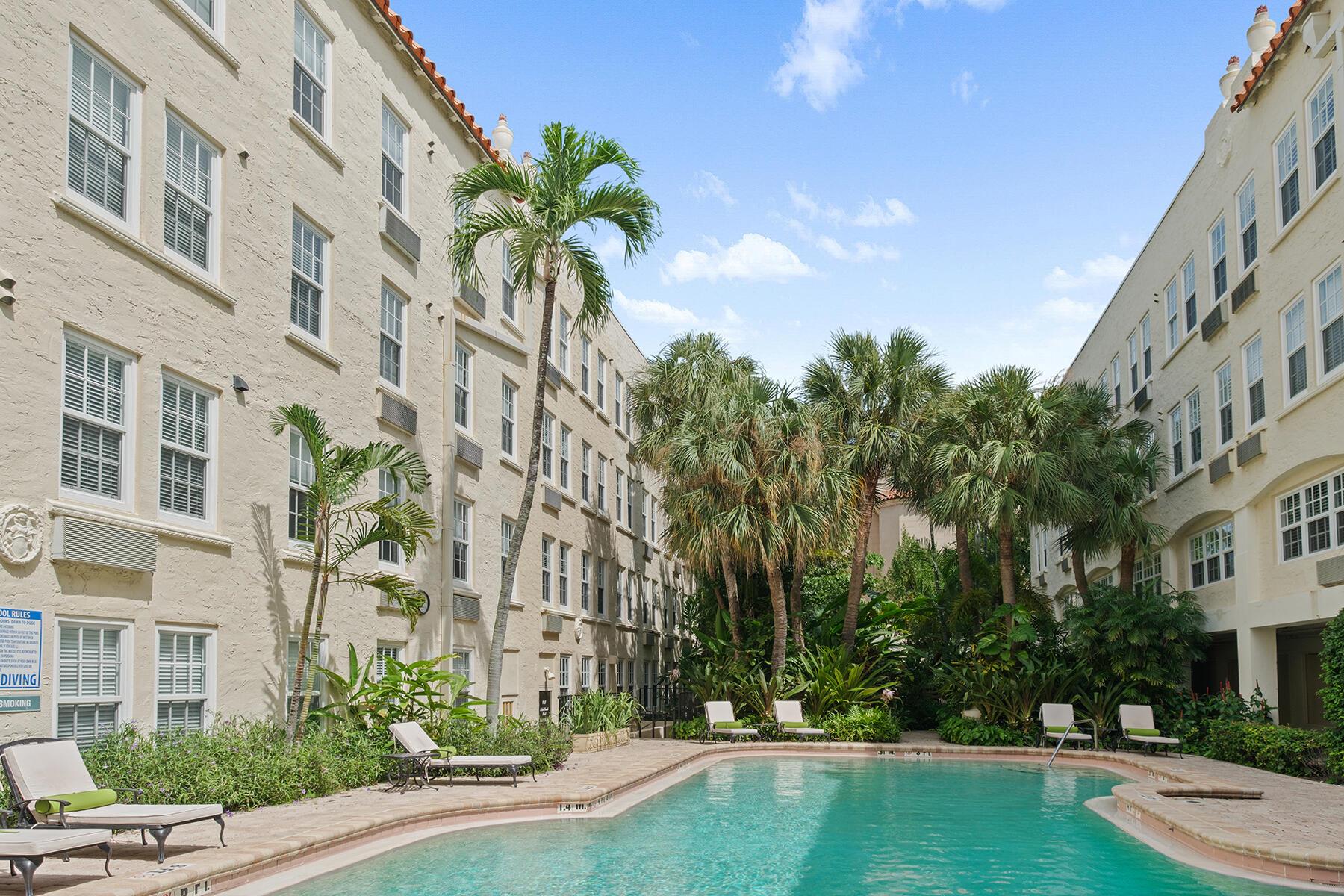 PALM BEACH HOTEL CONDO - Residential Lease
