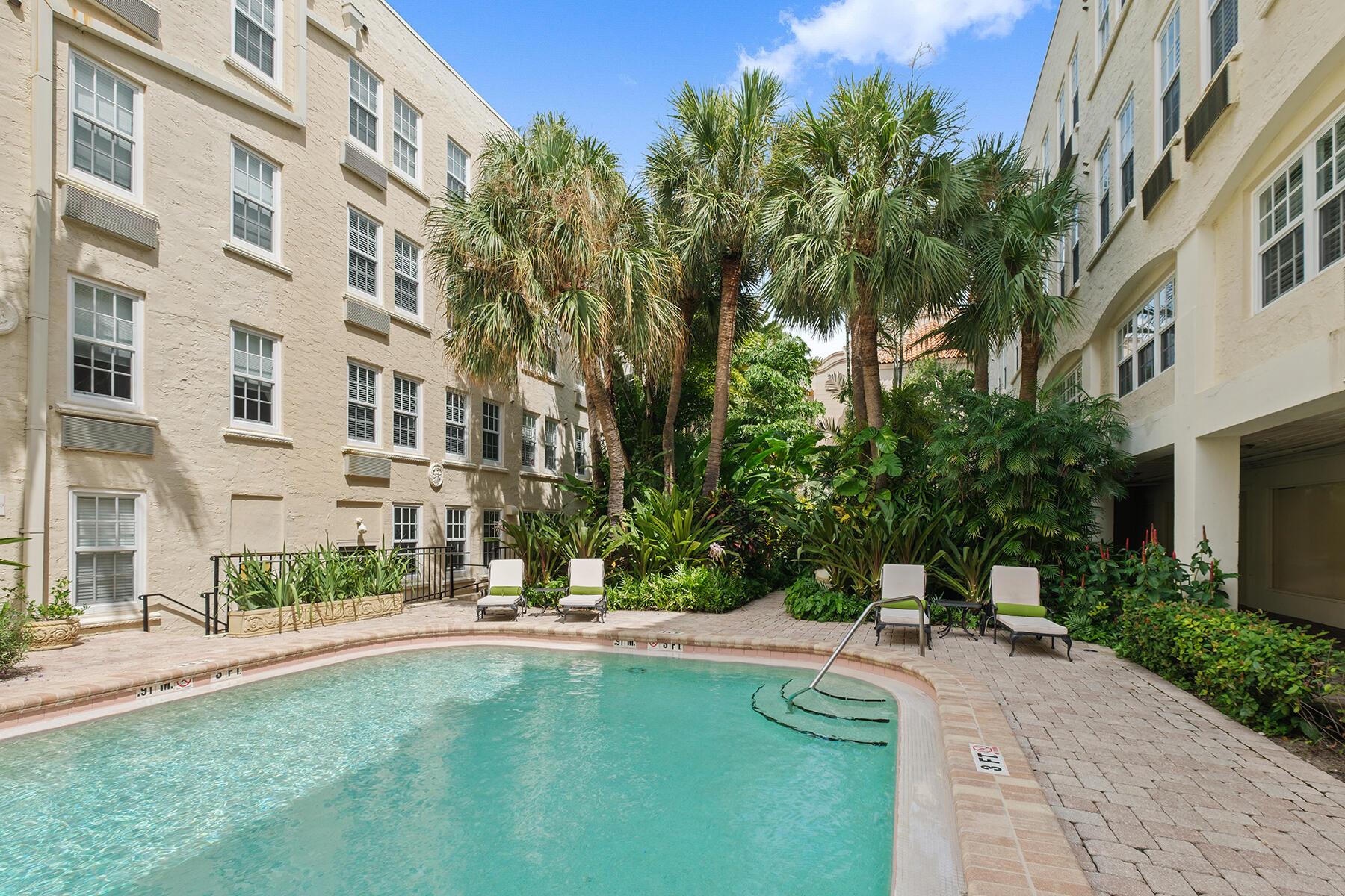 PALM BEACH HOTEL CONDO - Residential Lease