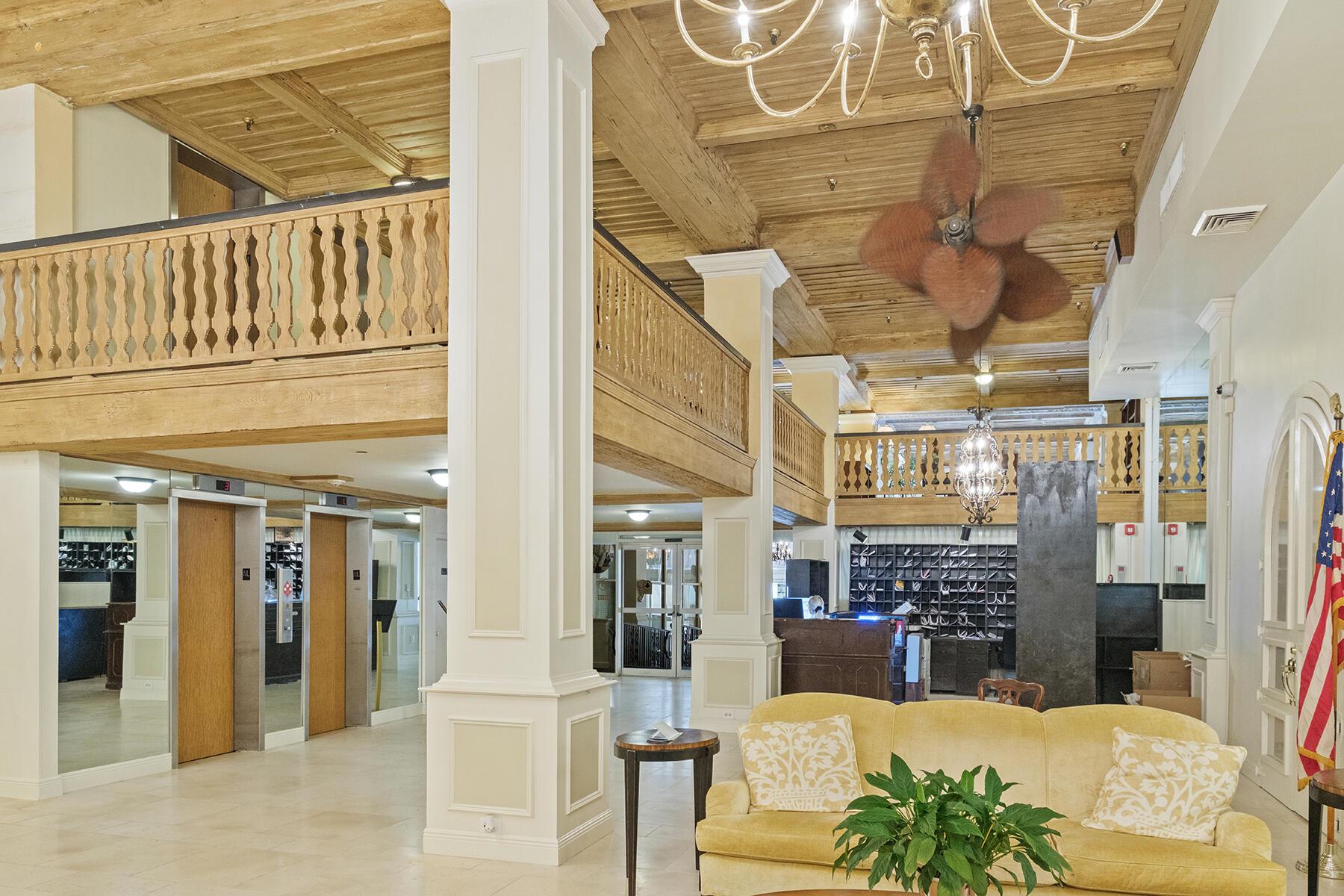 PALM BEACH HOTEL CONDO - Residential Lease