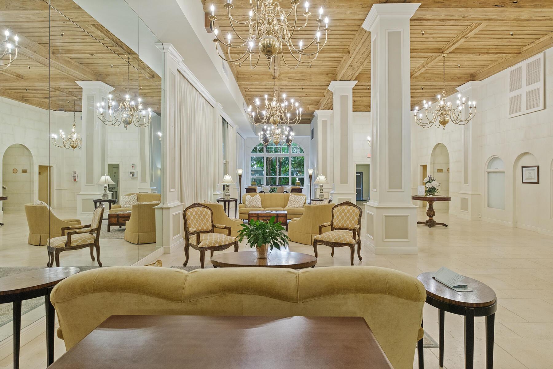 PALM BEACH HOTEL CONDO - Residential Lease