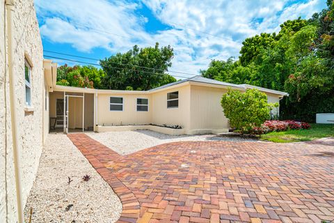 A home in West Palm Beach