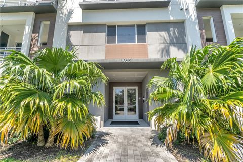 A home in Fort Lauderdale