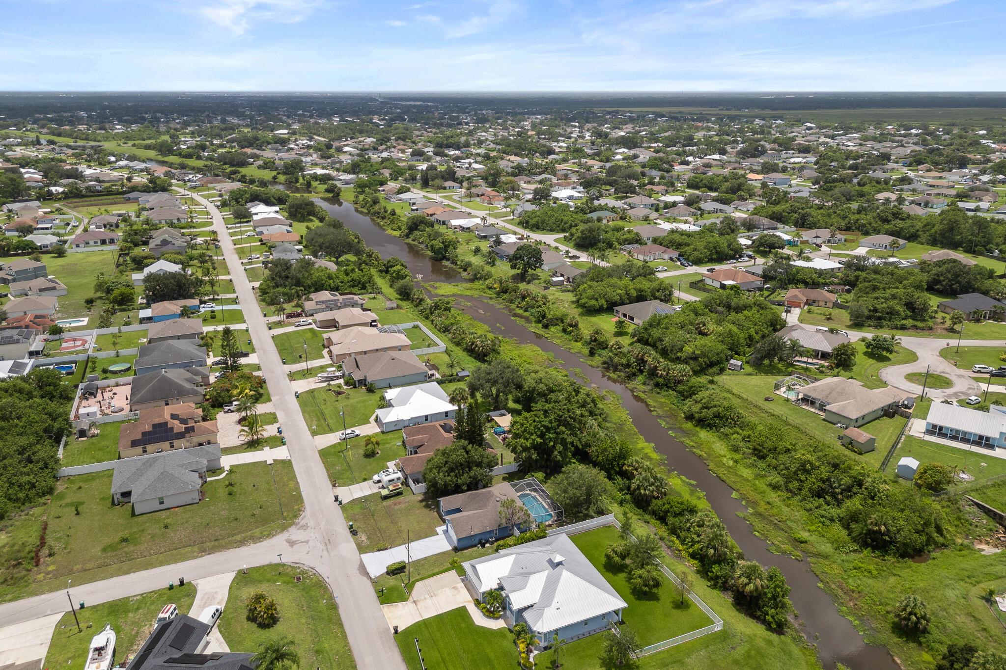 PORT ST LUCIE SECTION  34 - Residential