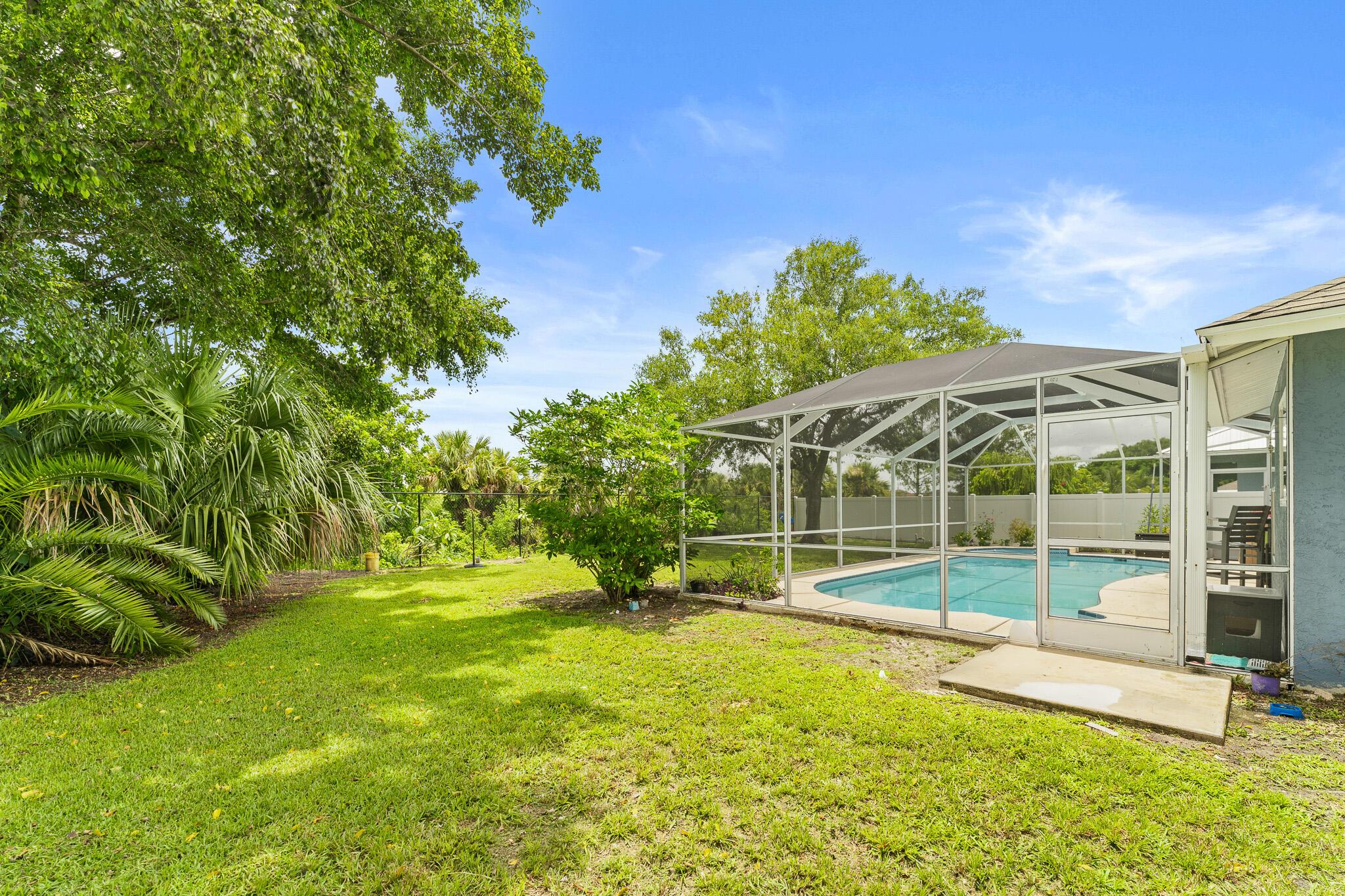 PORT ST LUCIE SECTION  34 - Residential