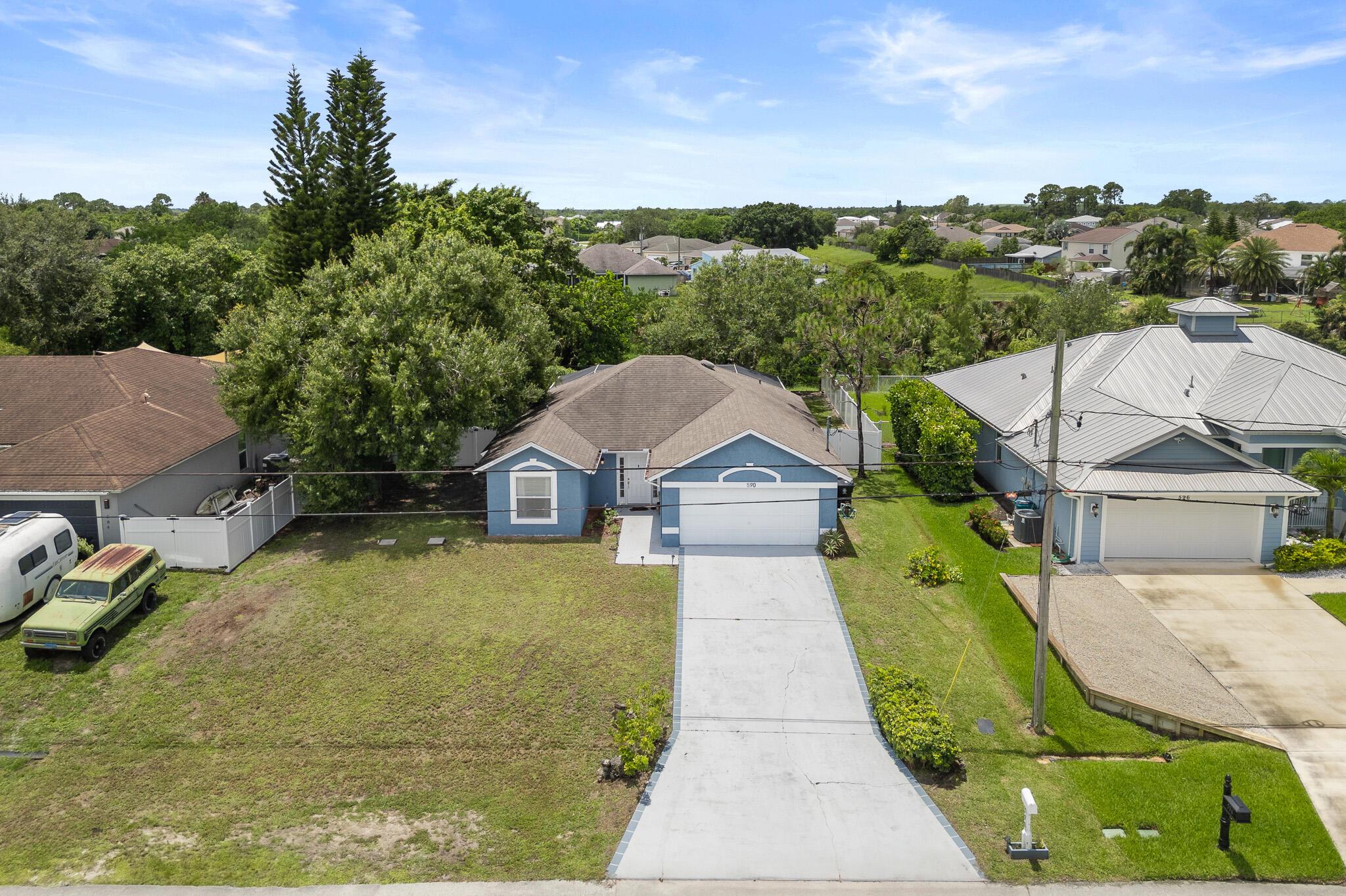 PORT ST LUCIE SECTION  34 - Residential