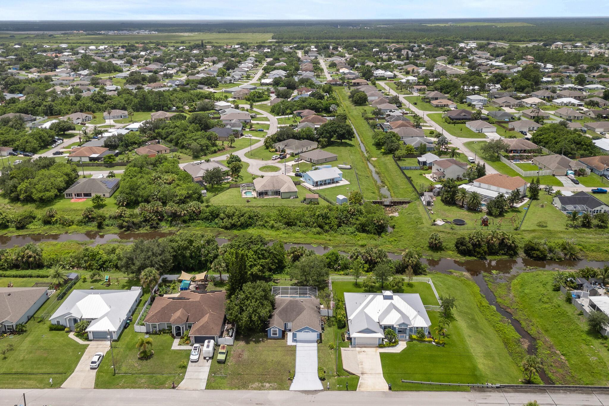 PORT ST LUCIE SECTION  34 - Residential