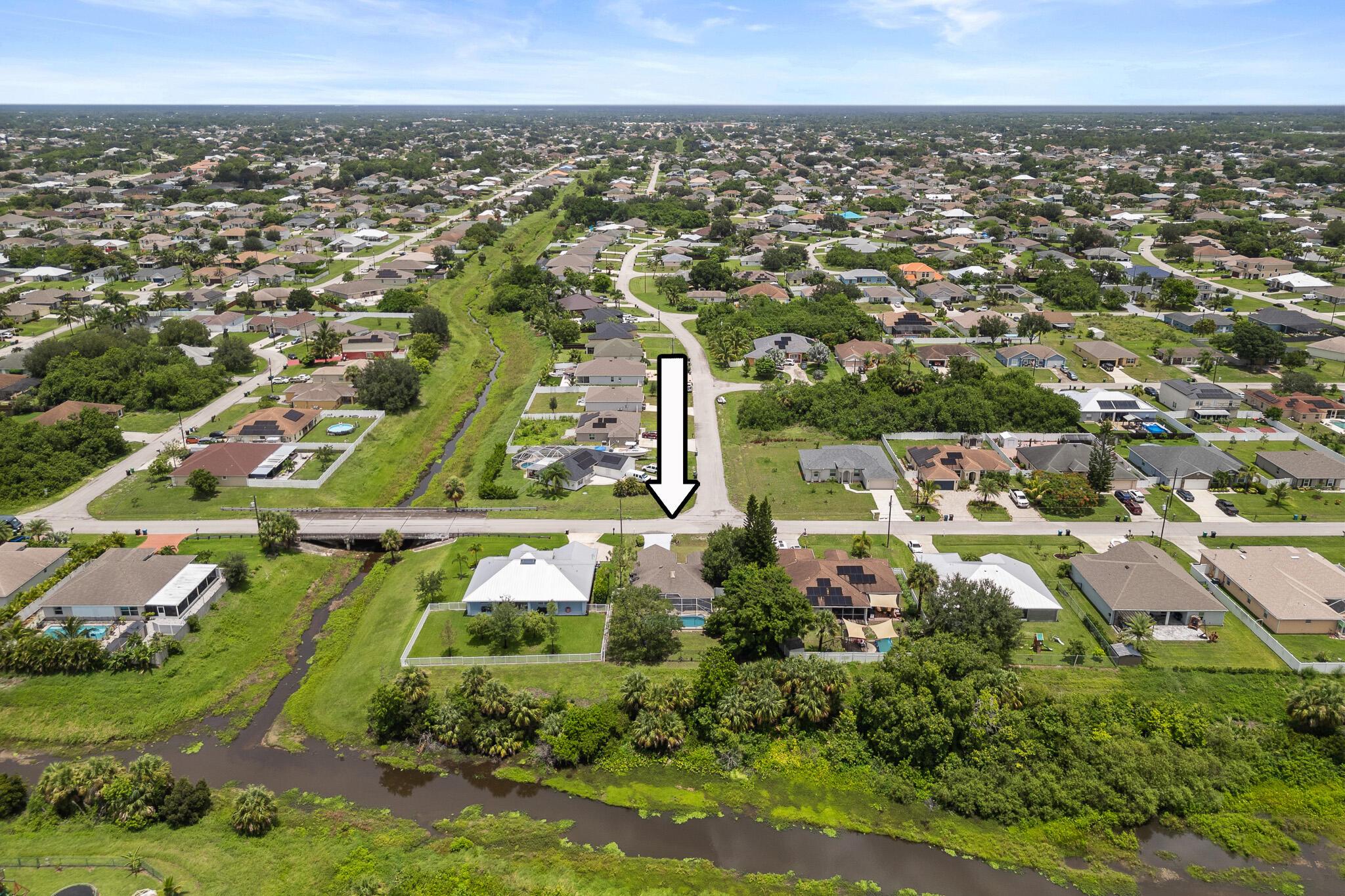 PORT ST LUCIE SECTION  34 - Residential