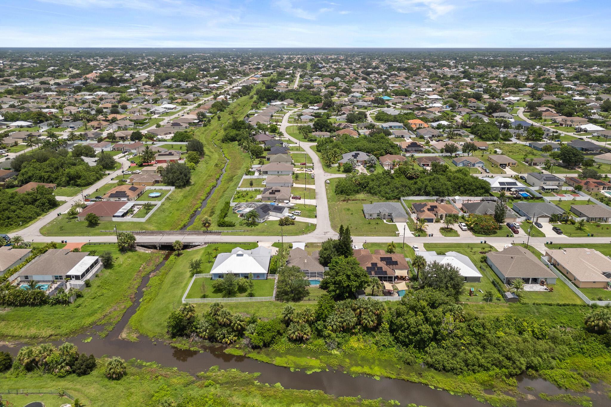 PORT ST LUCIE SECTION  34 - Residential