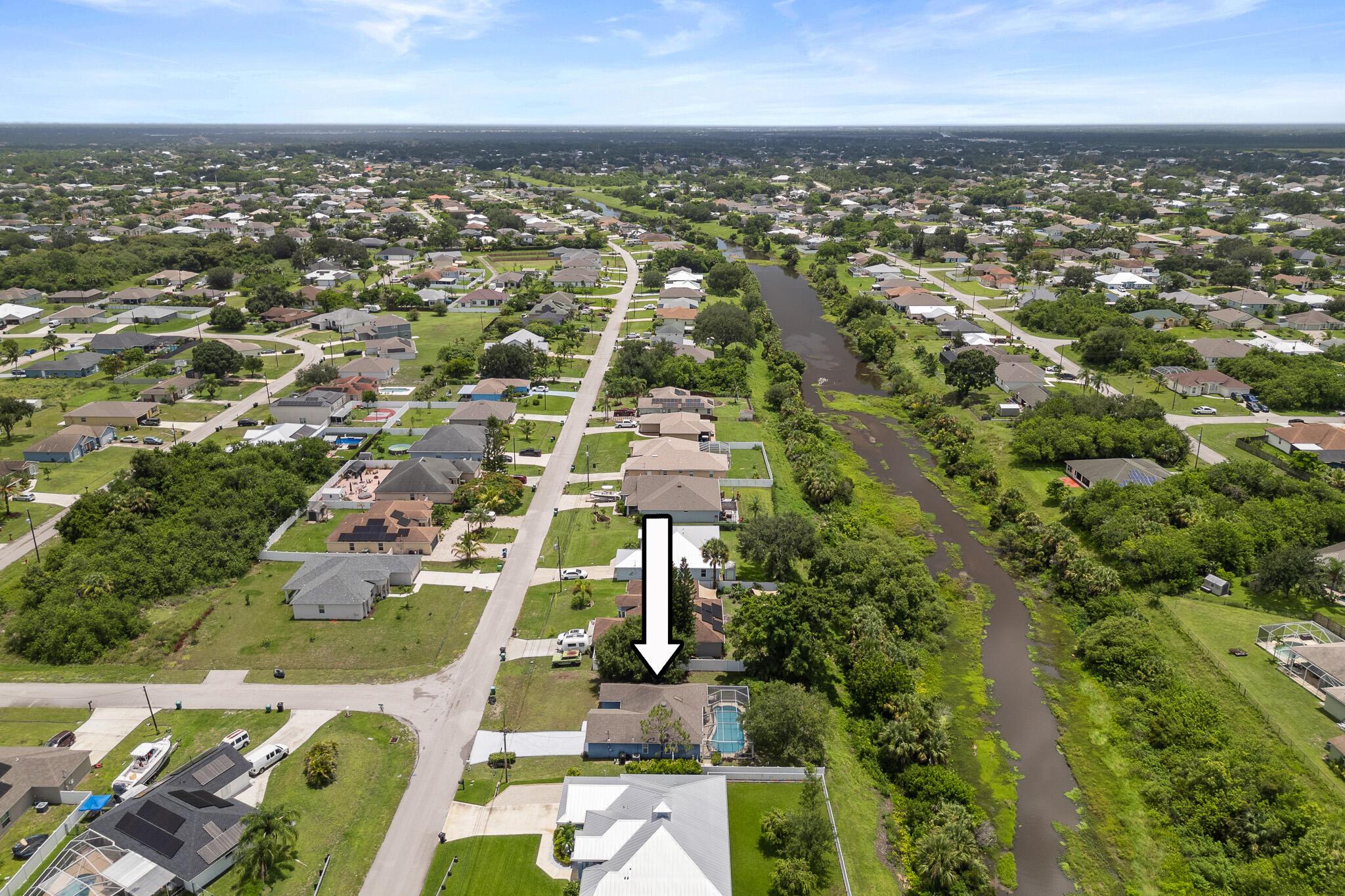 PORT ST LUCIE SECTION  34 - Residential