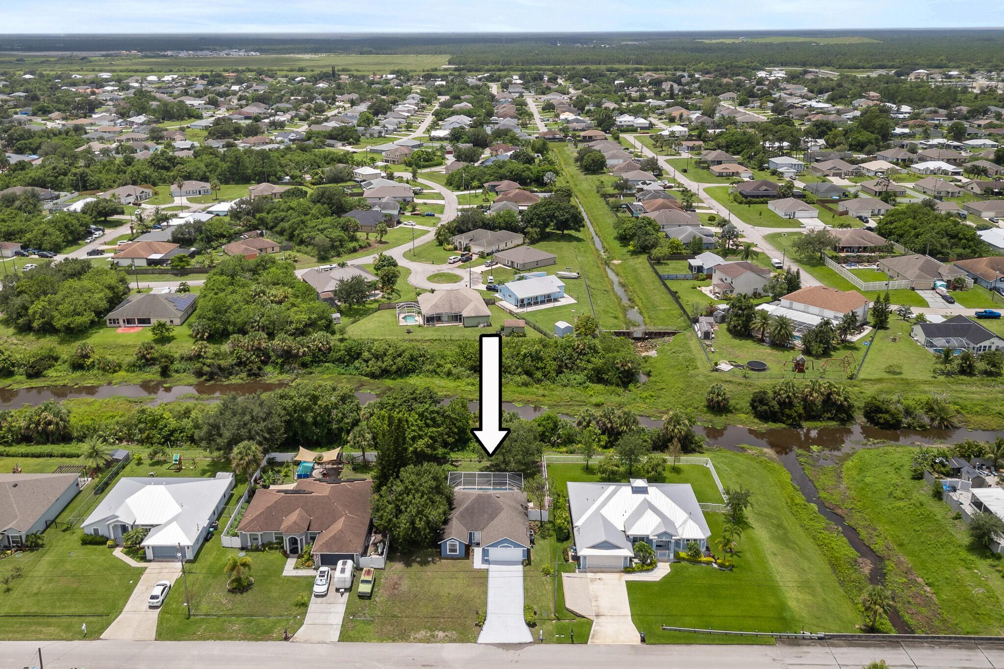PORT ST LUCIE SECTION  34 - Residential