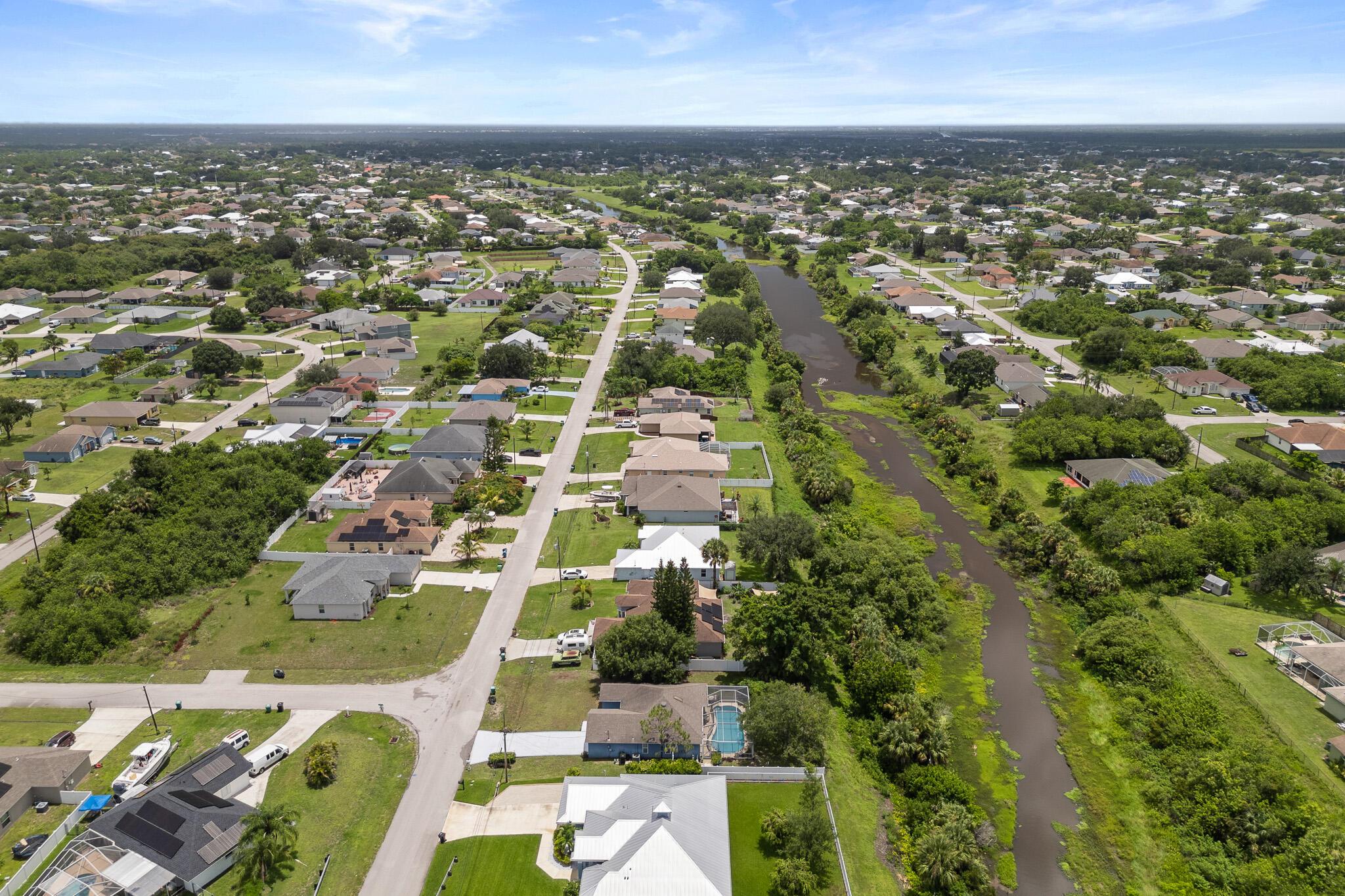 PORT ST LUCIE SECTION  34 - Residential