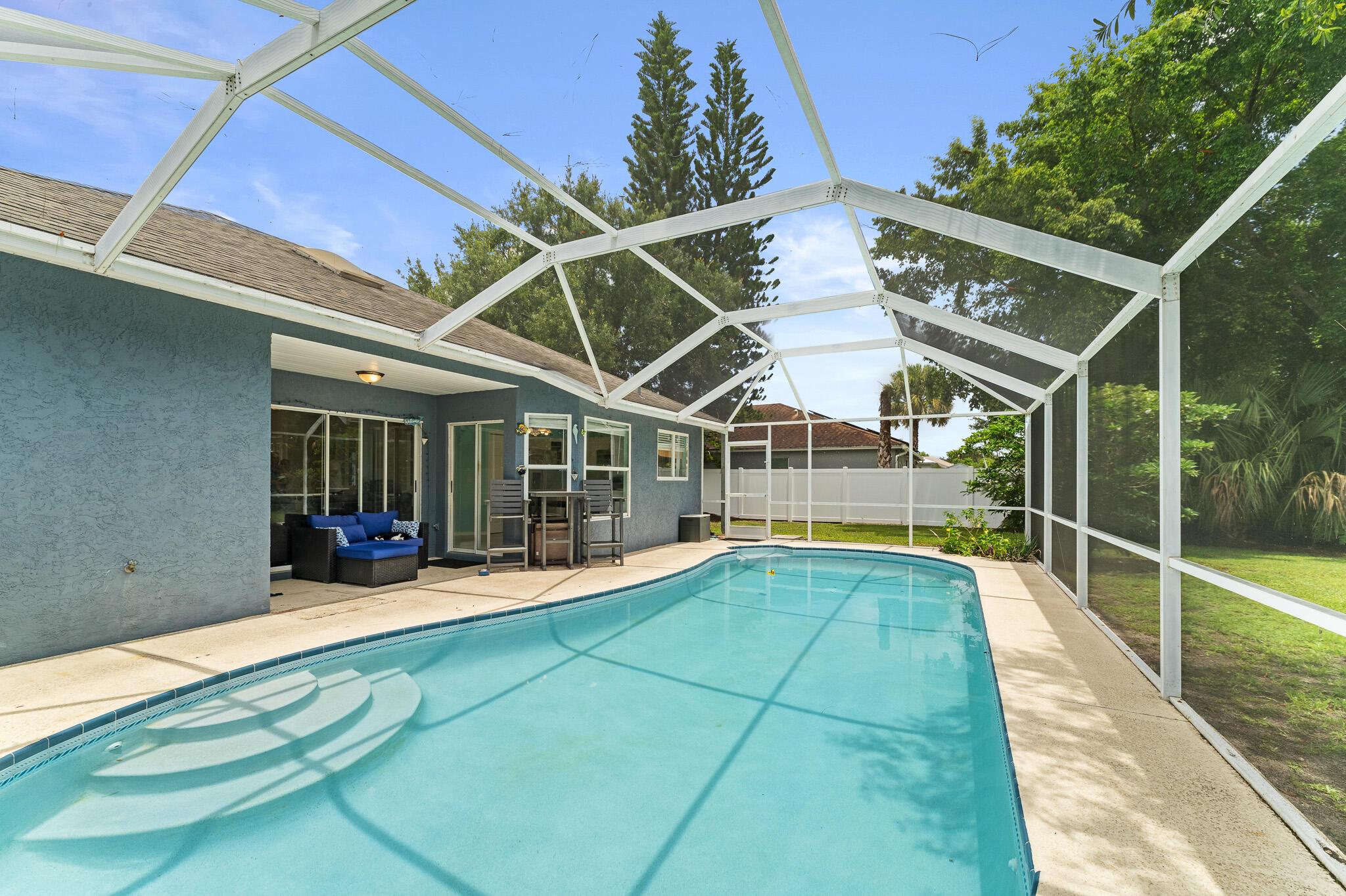 PORT ST LUCIE SECTION  34 - Residential