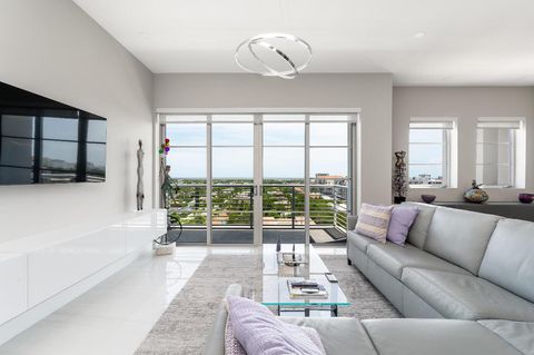 Tiny photo for 155 E Boca Raton Road #1107, Boca Raton, FL 33432 (MLS # R11151735)