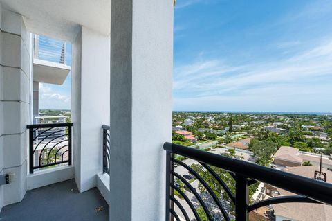 Tiny photo for 155 E Boca Raton Road #1107, Boca Raton, FL 33432 (MLS # R11151735)