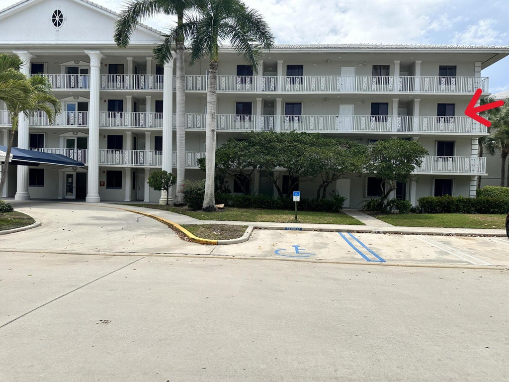 Photo of 2761 Village Boulevard #306, West Palm Beach, FL 33409 (MLS # B26078554)