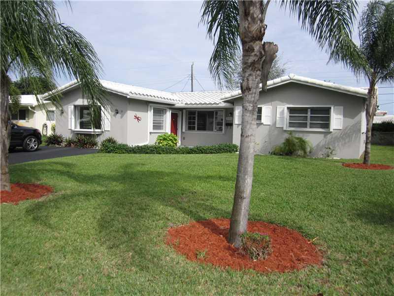 CORAL RIDGE ISLES - Residential Lease