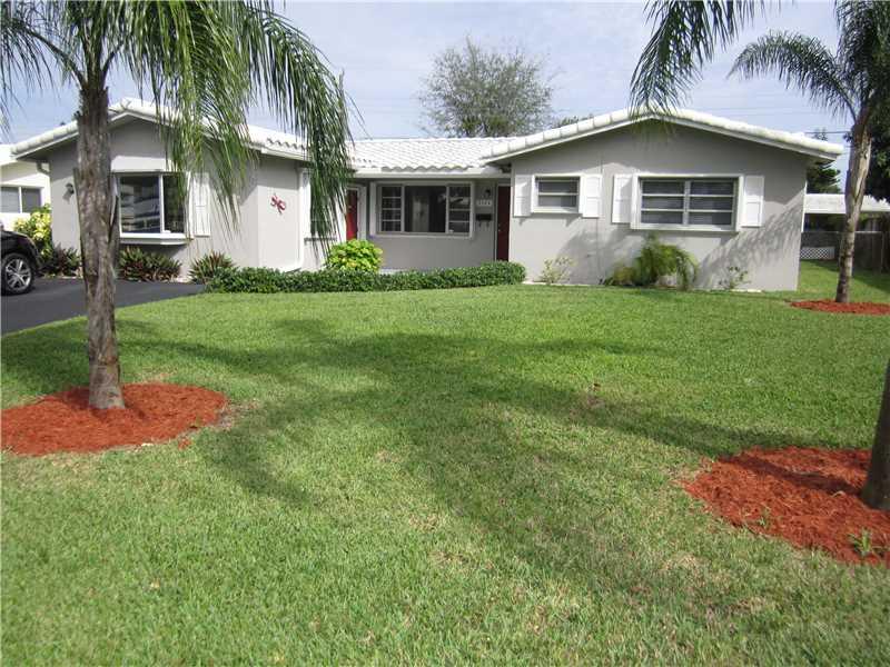 CORAL RIDGE ISLES - Residential Lease