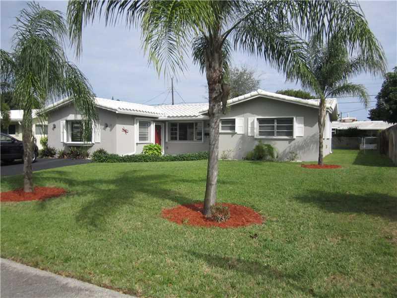 CORAL RIDGE ISLES - Residential Lease