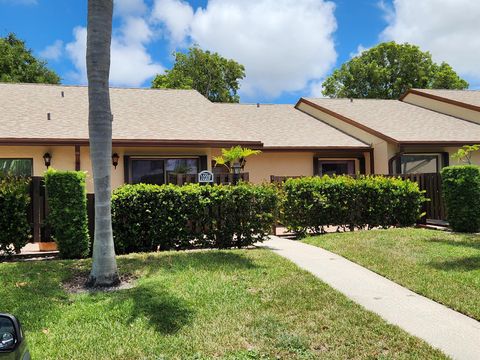 A home in West Palm Beach