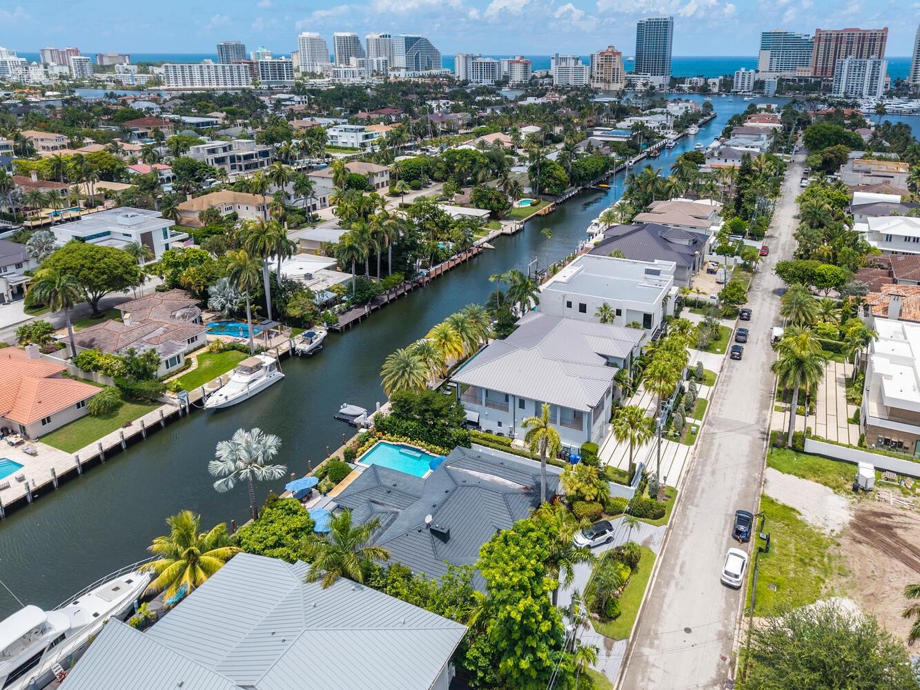 Seven Isles - Residential