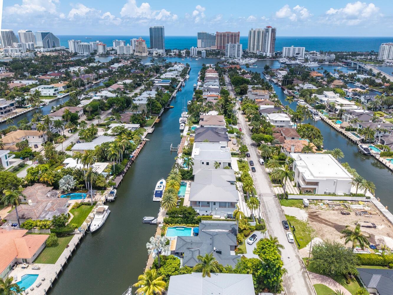 Seven Isles - Residential