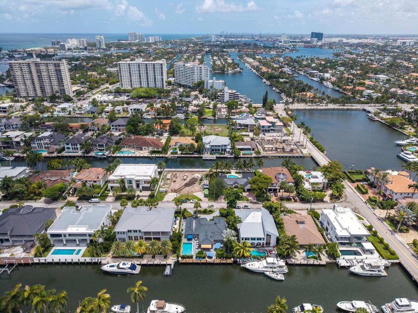 Seven Isles - Residential