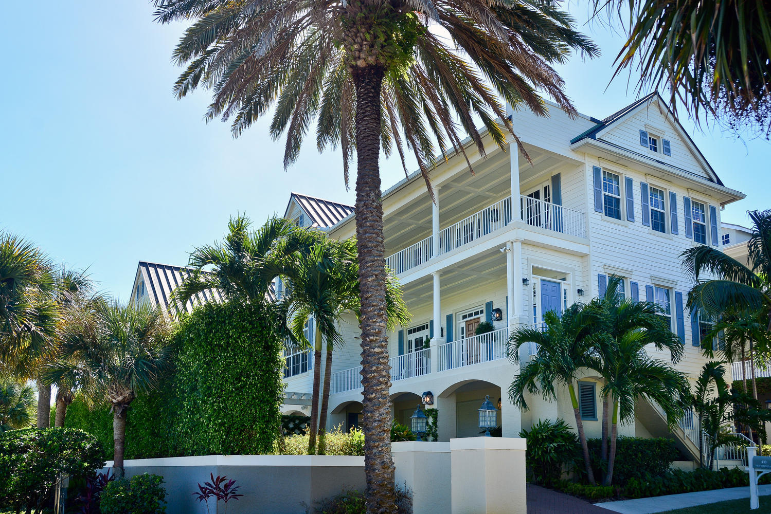 OLD TOWNE AT JUNO BEACH - Residential