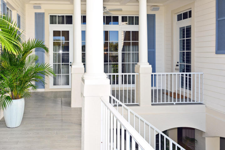 OLD TOWNE AT JUNO BEACH - Residential