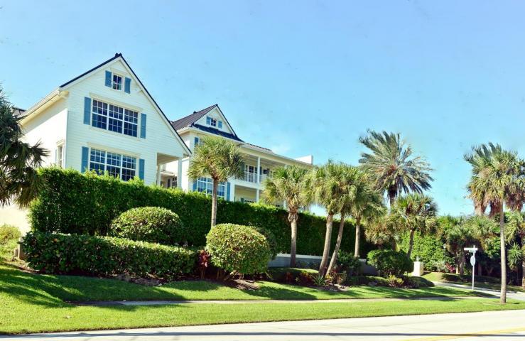 OLD TOWNE AT JUNO BEACH - Residential