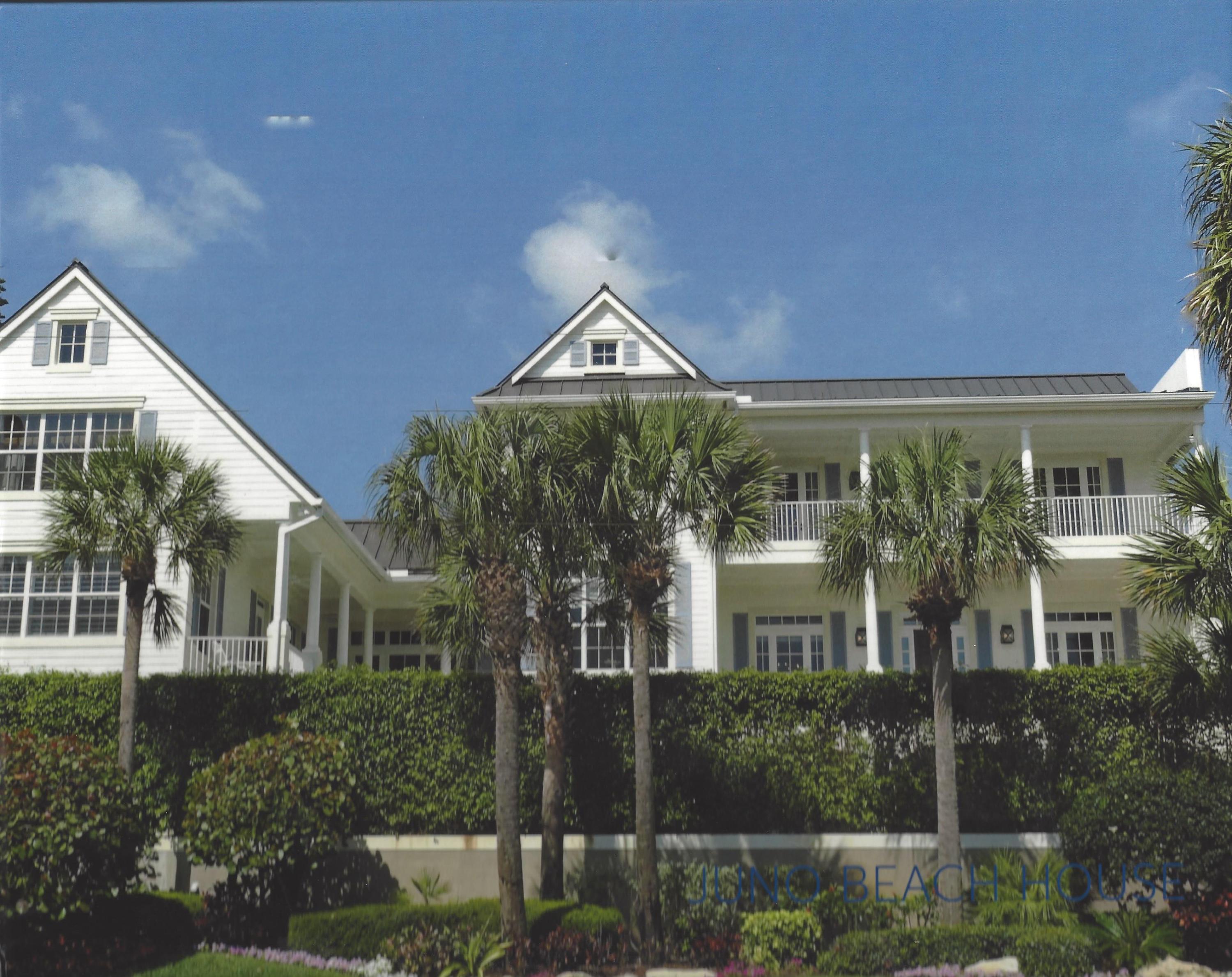 OLD TOWNE AT JUNO BEACH - Residential