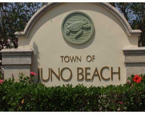 OLD TOWNE AT JUNO BEACH - Residential