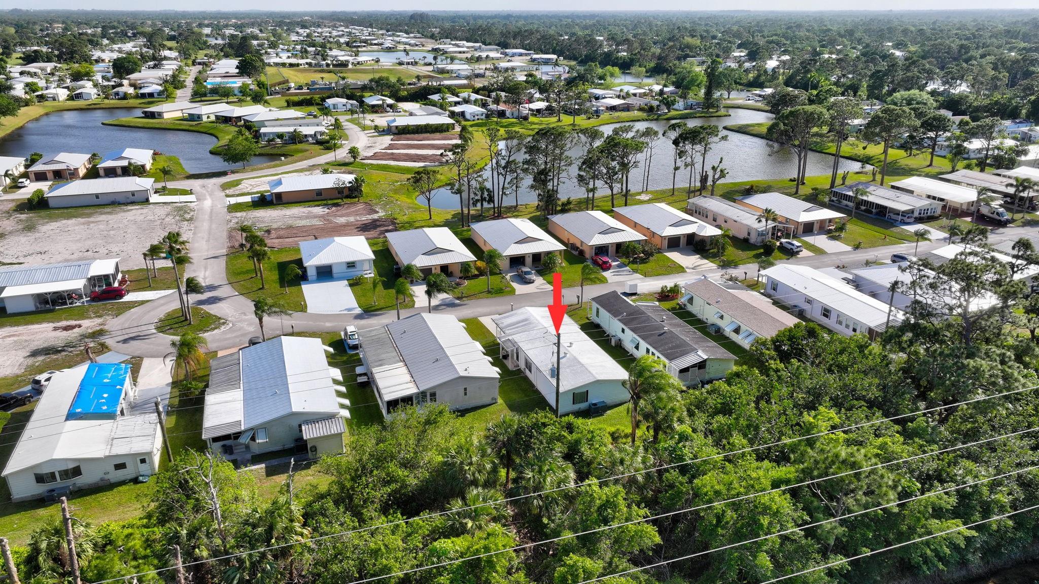 Spanish Lakes Country Club - Residential