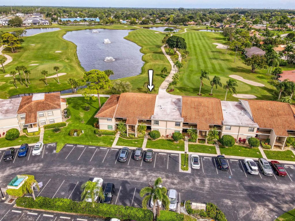 Photo of 13403 Touchstone Place #202, Palm Beach Gardens, FL 33418 (MLS # R11147034)