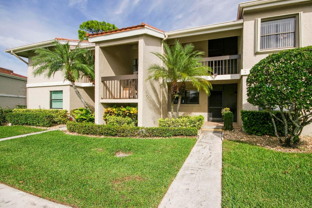 Photo of 13403 Touchstone Place #202, Palm Beach Gardens, FL 33418 (MLS # R11147034)