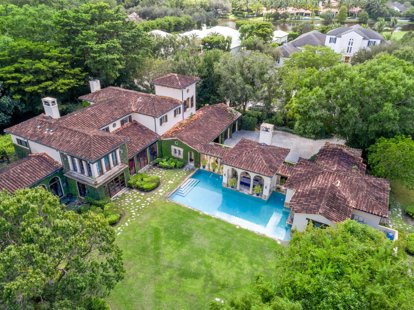 BRIDLE PATH OF P B POLO & - Residential