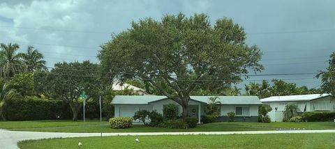 A home in Pompano Beach