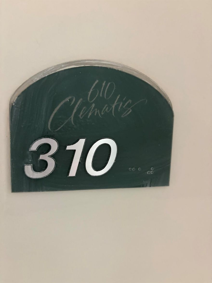 Location, location, location! This beautiful two bedroom/2 bathroom Condo is located in the heart of West Palm Beach on the corner of clematis and rosemary. Very walkable to local shopping, restaurants and bars. This is a great furnished Condo, very spacious and tastefully decorated.. Walk-in closet in the primary bedroom and two balconies, one in the main living area and the other in the primary bedroom. Washer dryer in the unit. It is available for seasonal and/or annual leases. Seasonal rates are $6000 per month for three month, $5750 for 4 month, $5500 per month for 5 or 6 months.