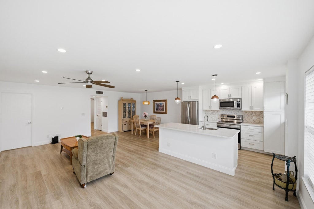Photo of 955 Circle Drive #B, Delray Beach, FL 33445 (MLS # B26037886)