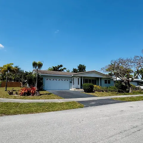 5801 NE 21st Rd, Fort Lauderdale, FL MLS: F10492400