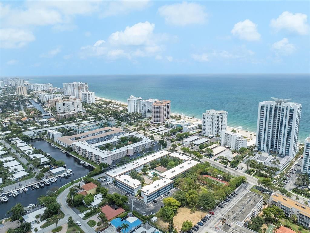 Photo of 1501 S Ocean Boulevard #102, Pompano Beach, FL 33062 (MLS # F10524269)
