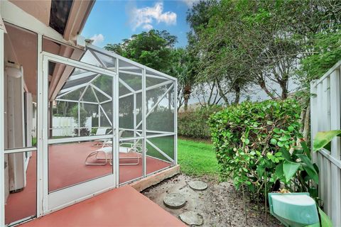 A home in Boynton Beach