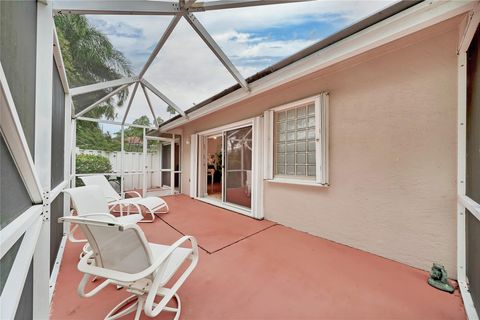 A home in Boynton Beach