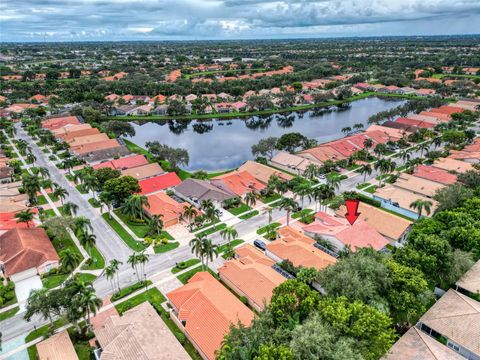 A home in Boynton Beach