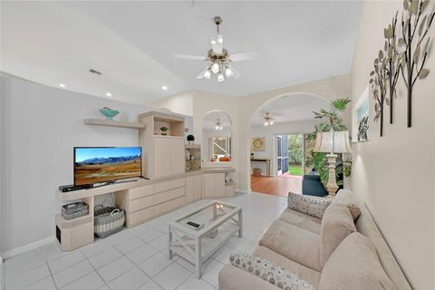 A home in Boynton Beach