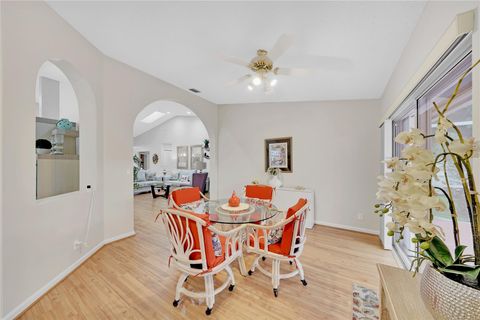 A home in Boynton Beach