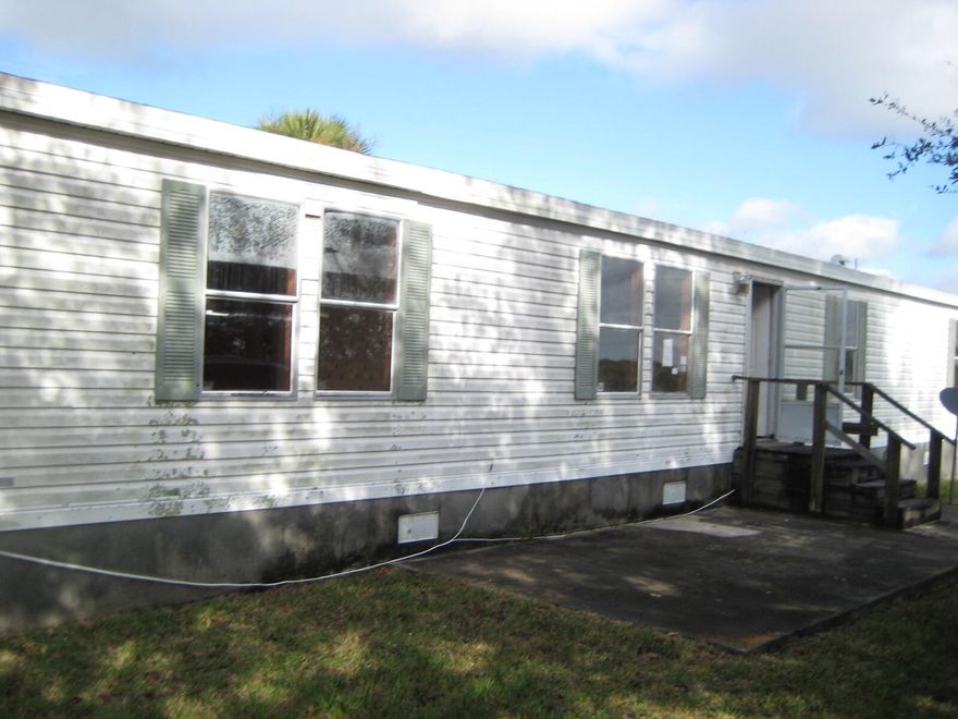 LAND OWNED — NO LAND LEASE and NO HOA! Bring your RVs, boats, and animals with plenty of room to expand, add additional structures, or create your ideal rural retreat. Perfect for horses, small livestock, or anyone seeking privacy and open space. This Manufactured 4 bedroom 2 bath home sits on 2.5 Acres. Enjoy the tranquility of your own slice of nature while still having the flexibility for full-time living or a peaceful getaway. Opportunities like this don't come often—schedule your showing today before it's gone!