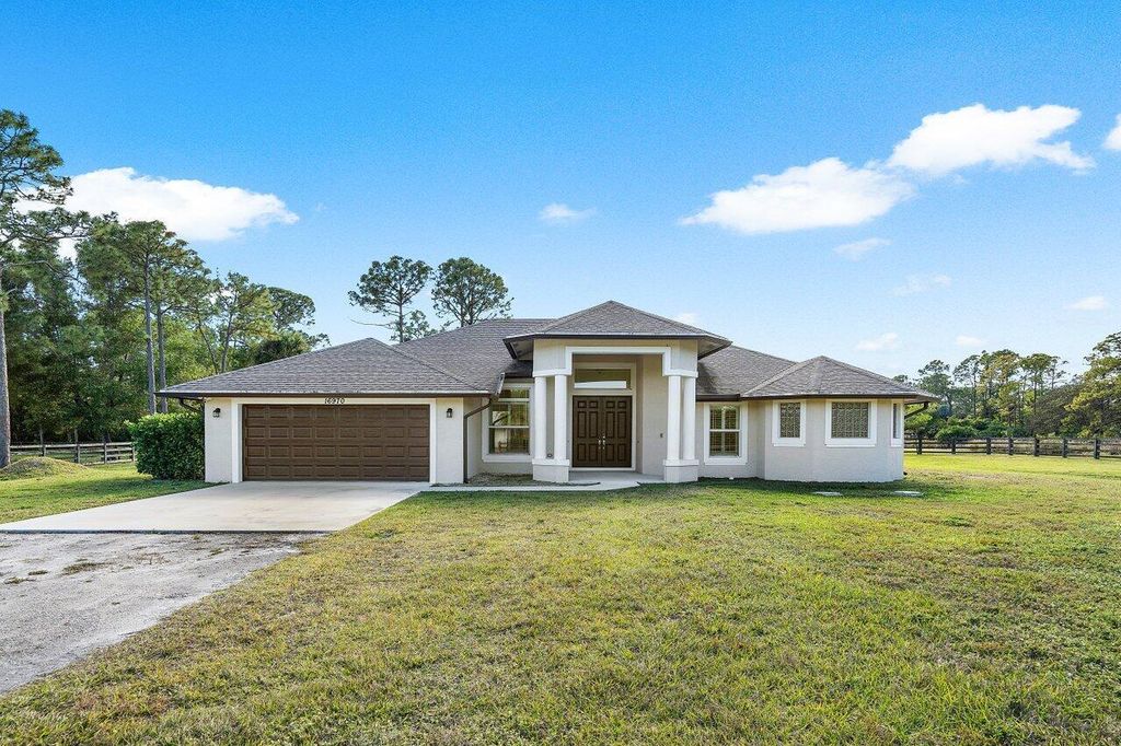 Photo of 16970 76th Street N, Loxahatchee, FL 33470 (MLS # R11051392)