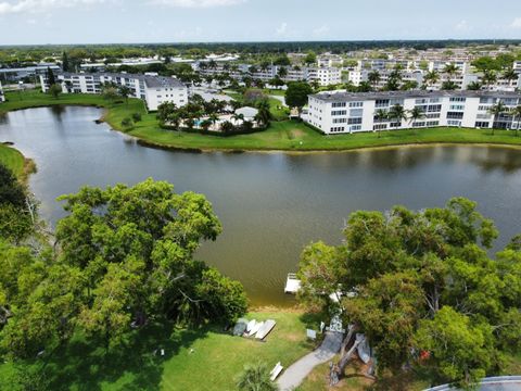 A home in Boca Raton